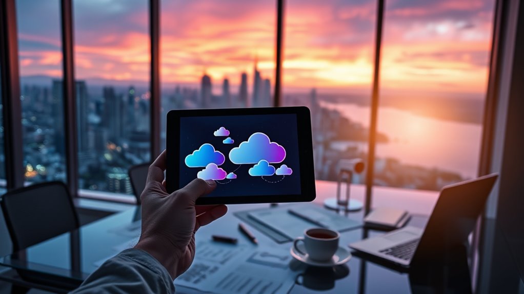 cloud ai selection criteria