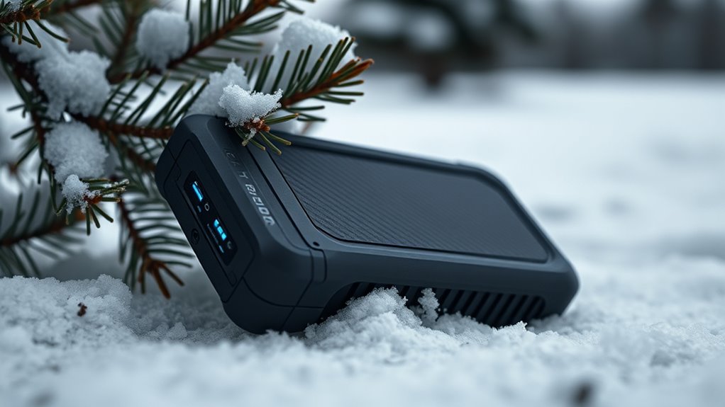 cold weather battery considerations