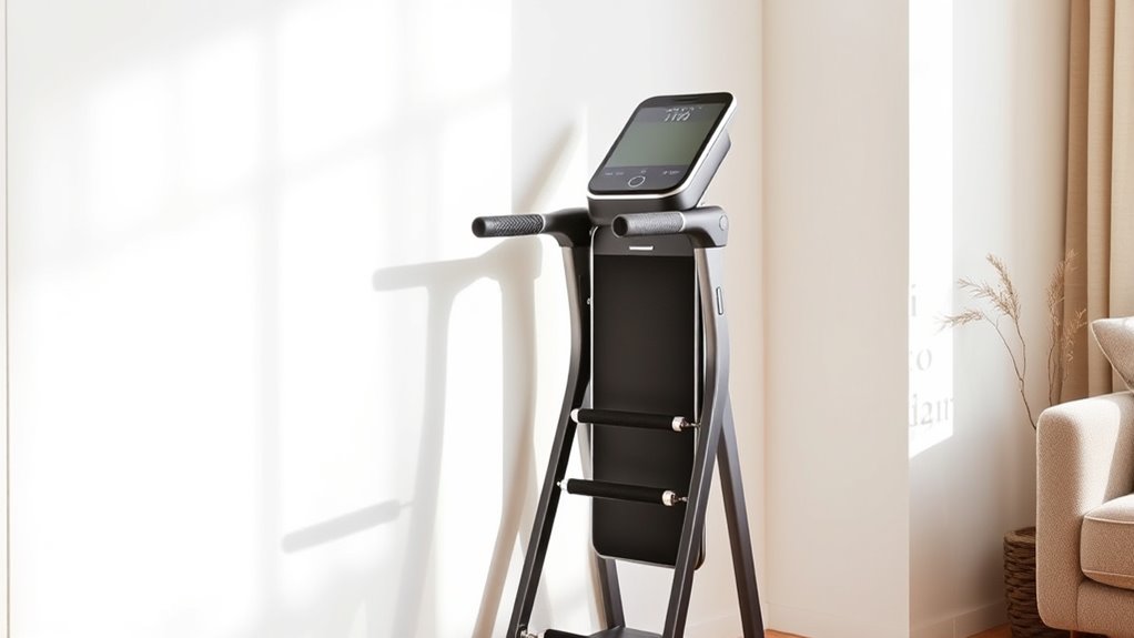 compact adjustable stable equipment