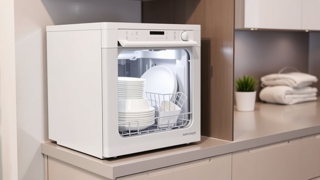 15 Best Portable Dishwashers Perfect for Small Apartments in 2025 26 compact efficient versatile eco friendly