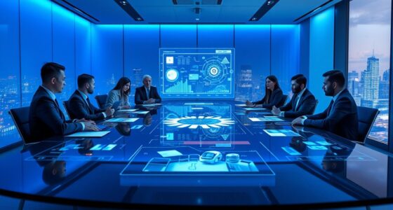 corporate governance in automation