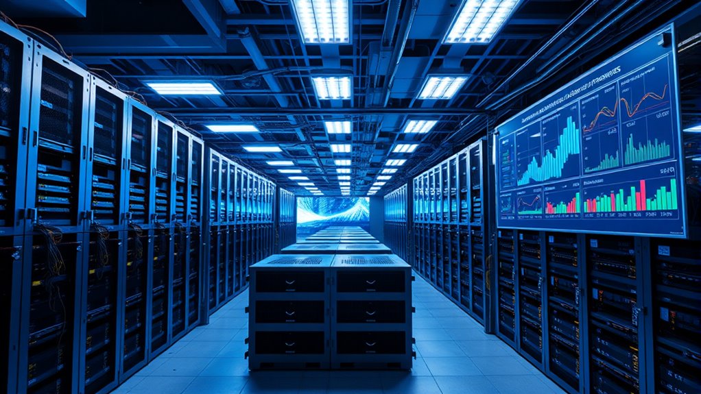 data center growth forecast