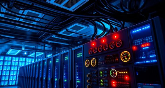 data center power demand