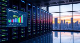 data center tax benefits