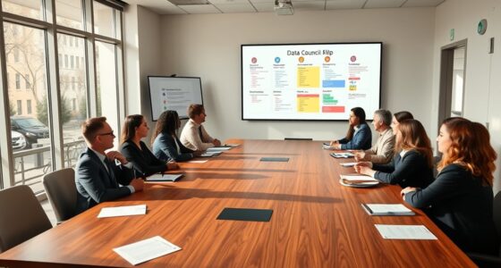 data governance organizational structure