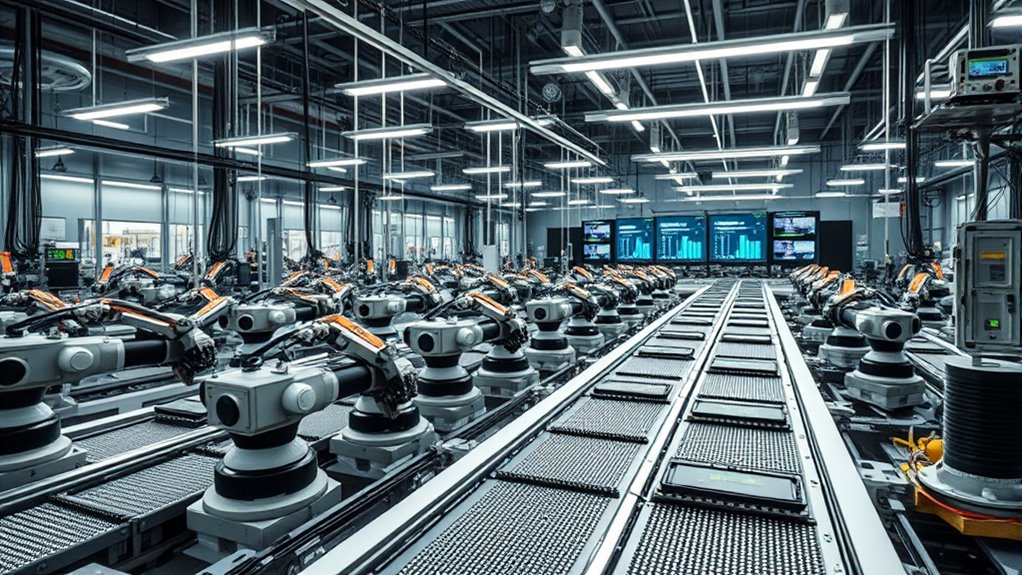 diversify suppliers buffer inventory