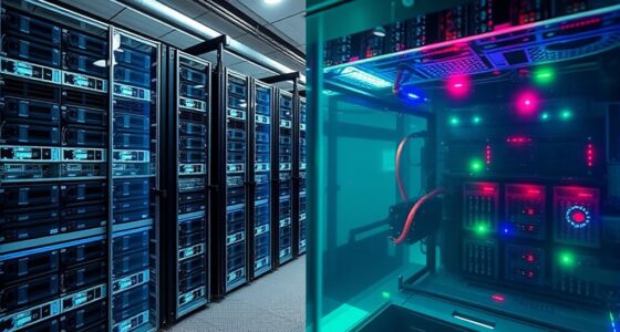 dlc vs immersion cooling