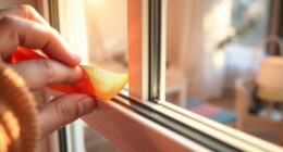 draft proof window insulation