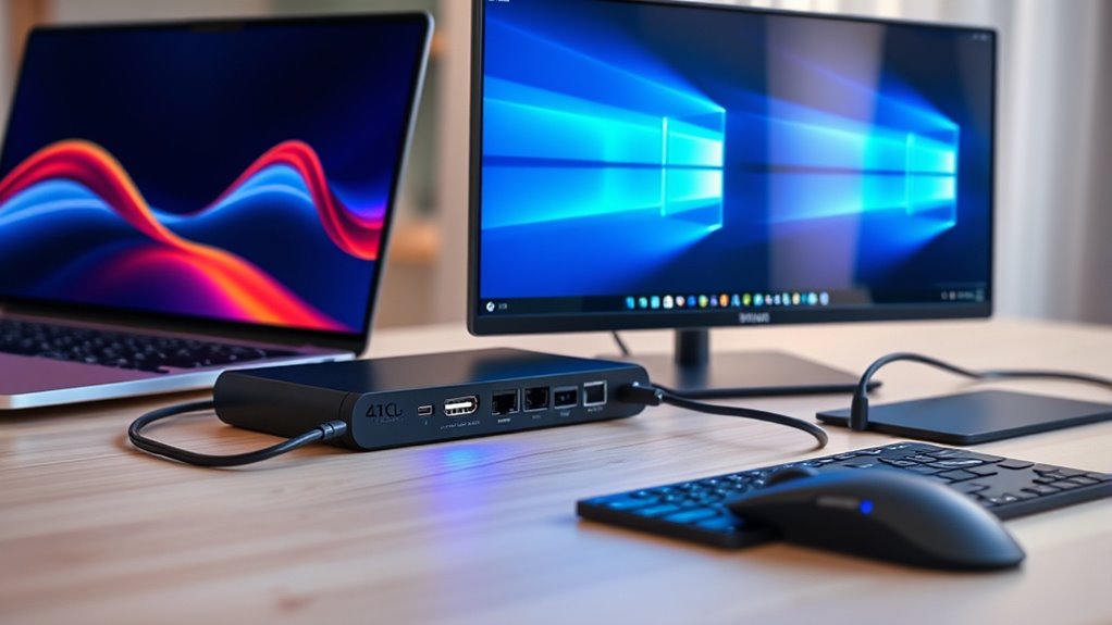 dual 4k display compatibility