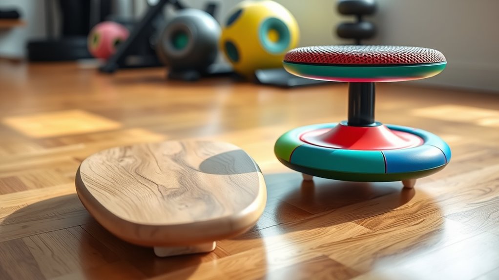 15 Best Balance Boards and Wobble Trainers for Better Stability and Core Strength 29 durability safety versatility