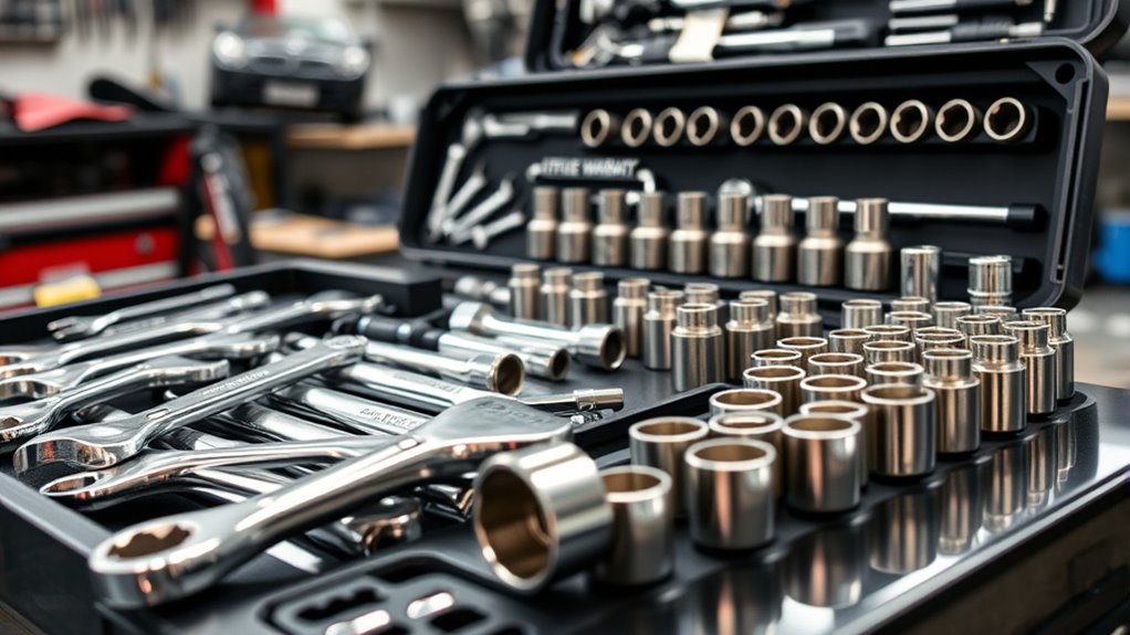 15 Best Mechanic Tool Sets With Lifetime Warranties You Can Trust in 2025 33 durability variety organization warranty