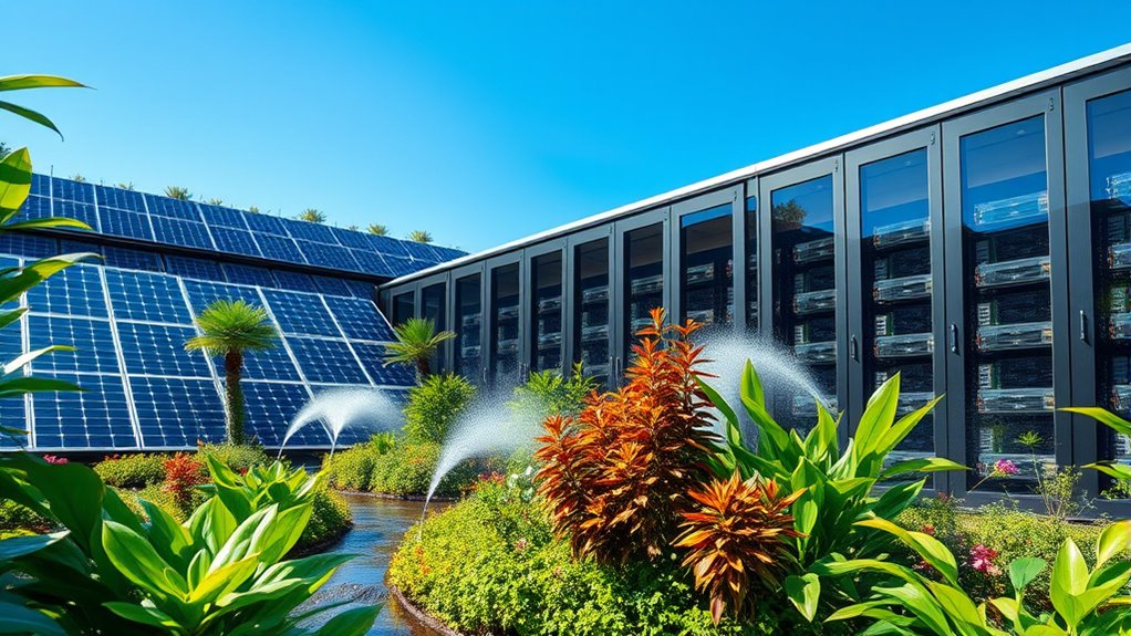 eco friendly ai resource management