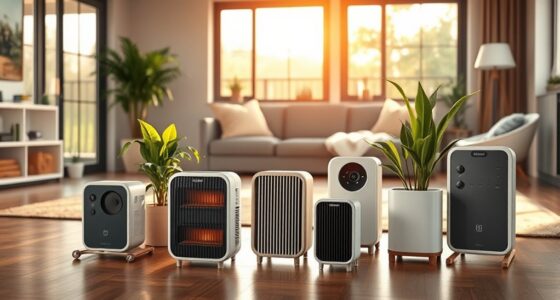 eco friendly energy efficient heaters