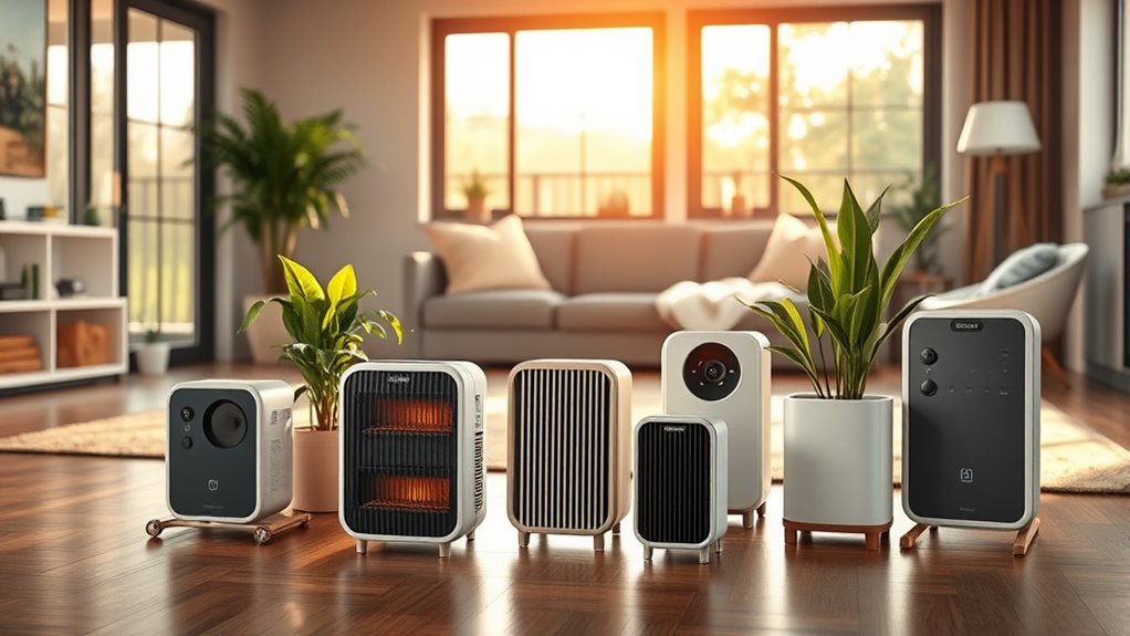 eco friendly energy efficient heaters