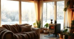 eco friendly winter home tips