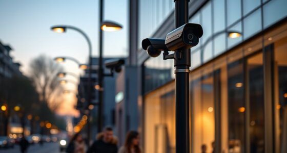 edge ai smart camera privacy