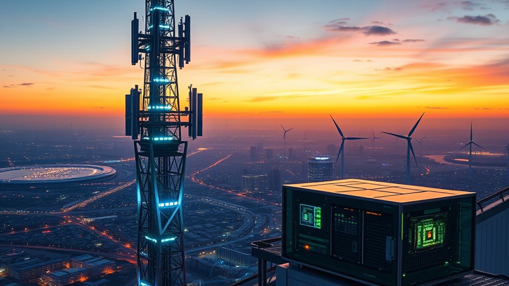 edge ai telecom deployments