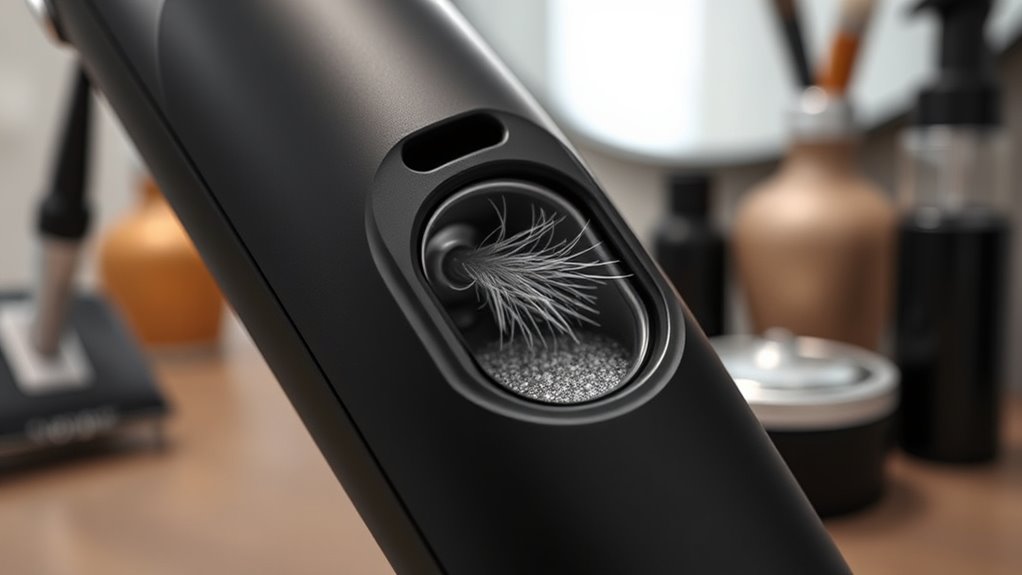 effective beard trimmer features