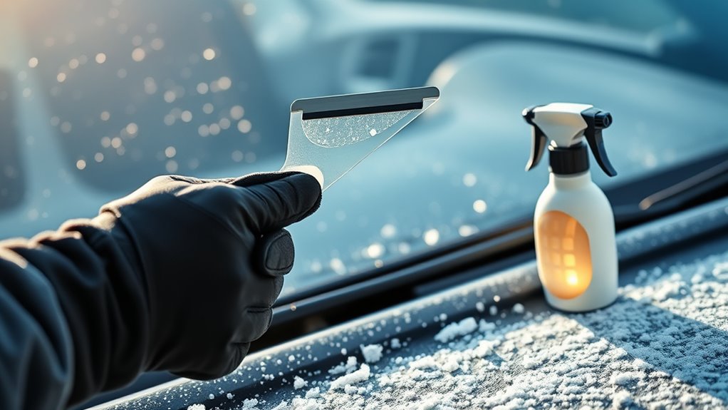 14 Best Winter Windshield De-Icer Tools to Keep Your Glass Clear and Safe 31 effective safe winter de icing tools