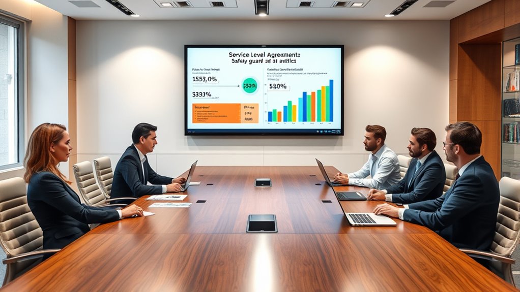 Contracting for Safety: SLAs, Guardrails, and Audits 3 effective safety contracting strategies