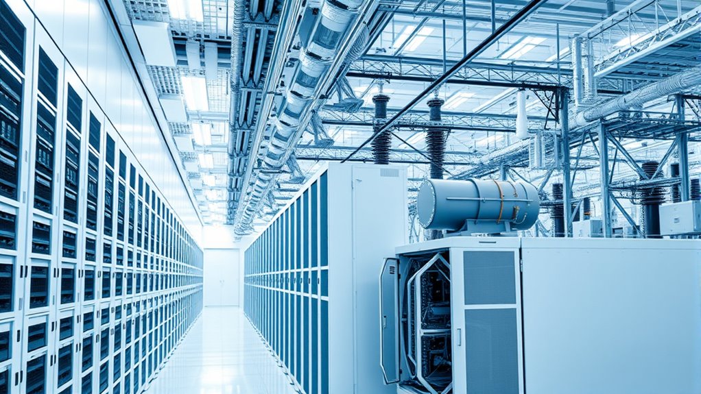 Power Planning for AI: From Rack Density to Substation 3 efficient ai power management