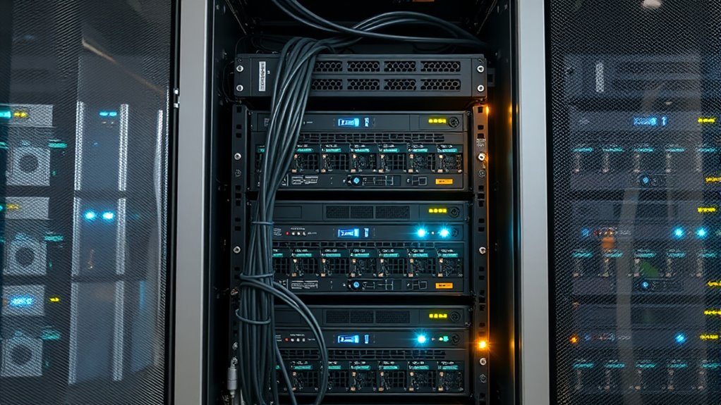 efficient airflow and safety