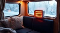 efficient rv heating solutions