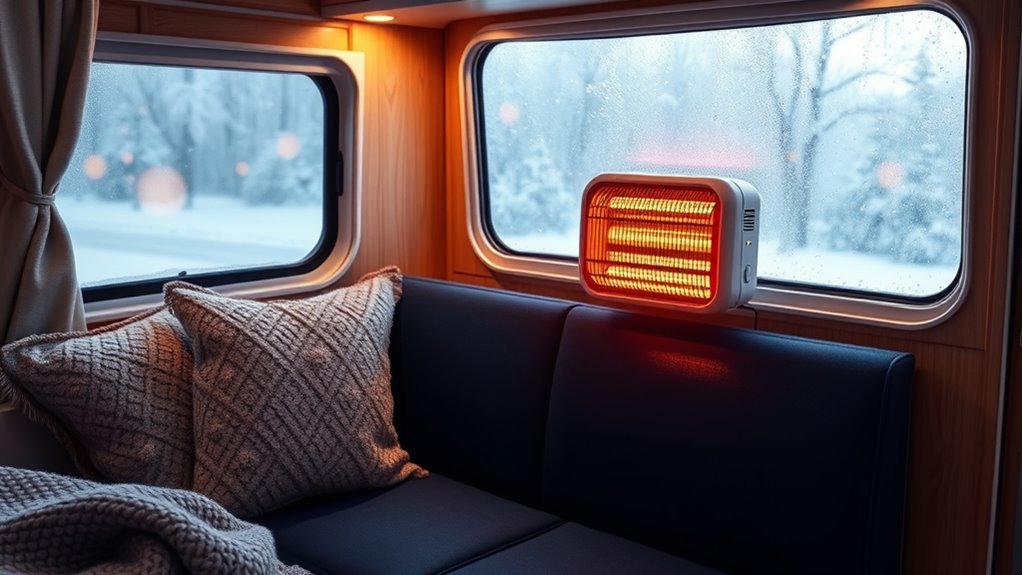 efficient rv heating solutions
