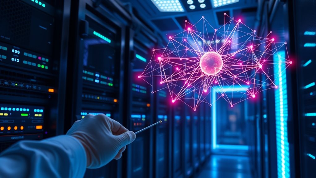 efficient scalable expert routing