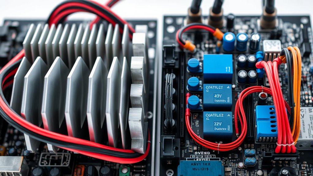 efficient scalable power delivery