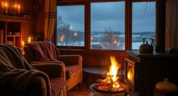 emergency heating options for power outages