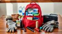 emergency kits for disasters