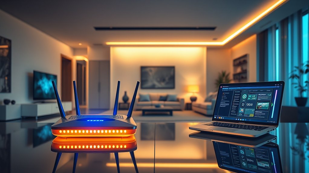 enhanced congestion management technology