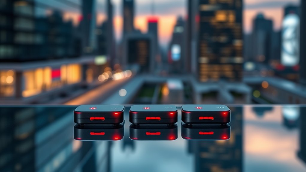 5G RedCap Devices: What They Unlock for IoT 2 enhanced device security protocols