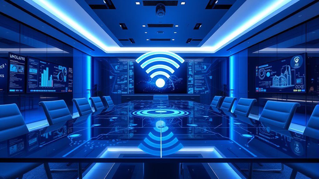 enhanced secure wireless connectivity