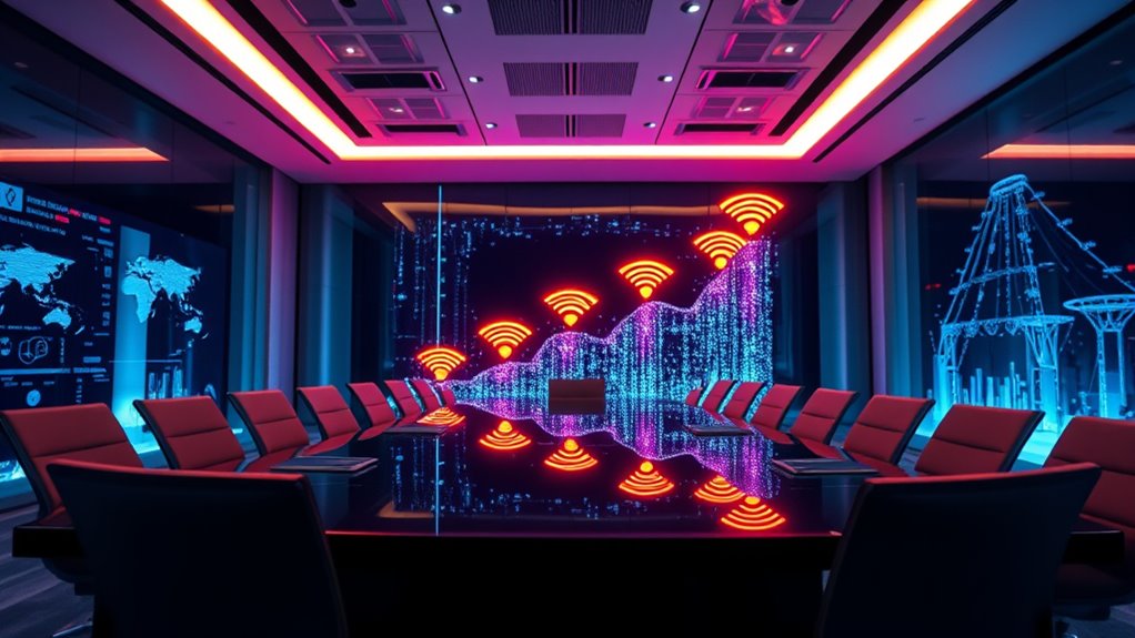 Wi‑Fi 7 Reaches Enterprise Inflection: What IDC Forecasts Mean 2 enhanced wireless network performance