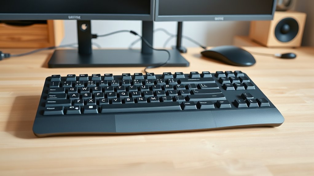 ergonomic adjustable compatible responsive