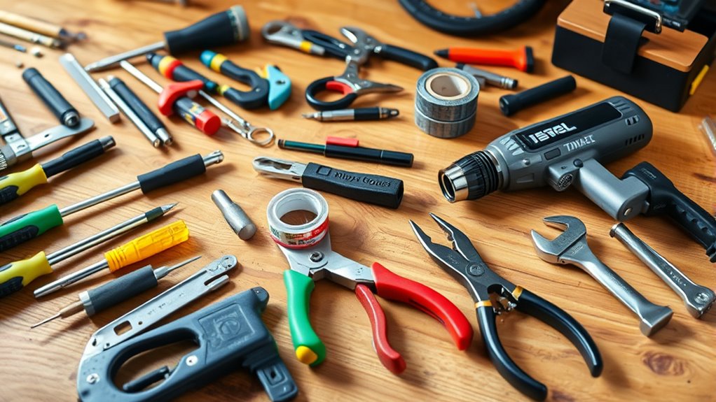 essential versatile durable tools