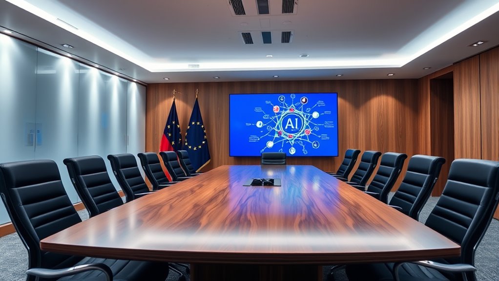 eu shifts towards principles based ai regulation