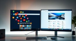 extensions versus built in features