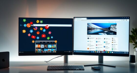 Browser Agents: Extensions Vs Native Capabilities 4 extensions versus built in features