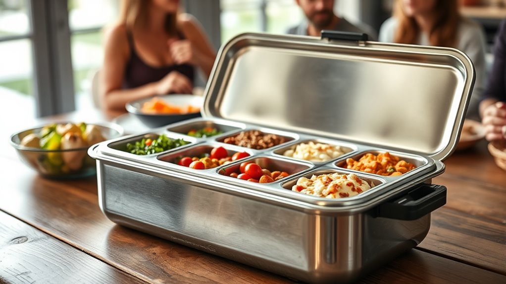 food preservation and portability