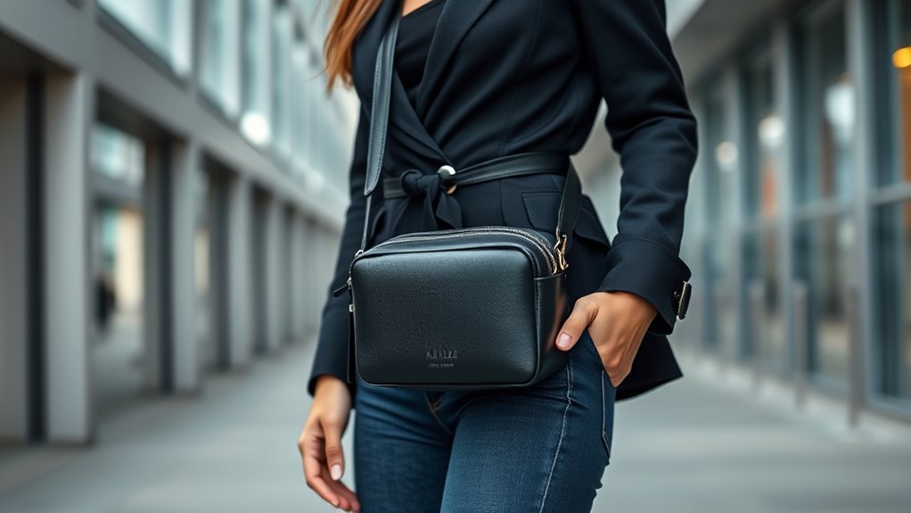 15 Best Designer Belt Bags Worn Crossbody in 2025: Chic, Practical, and Must-Have 33 functional stylish adjustable durable