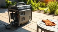 generator safety tips