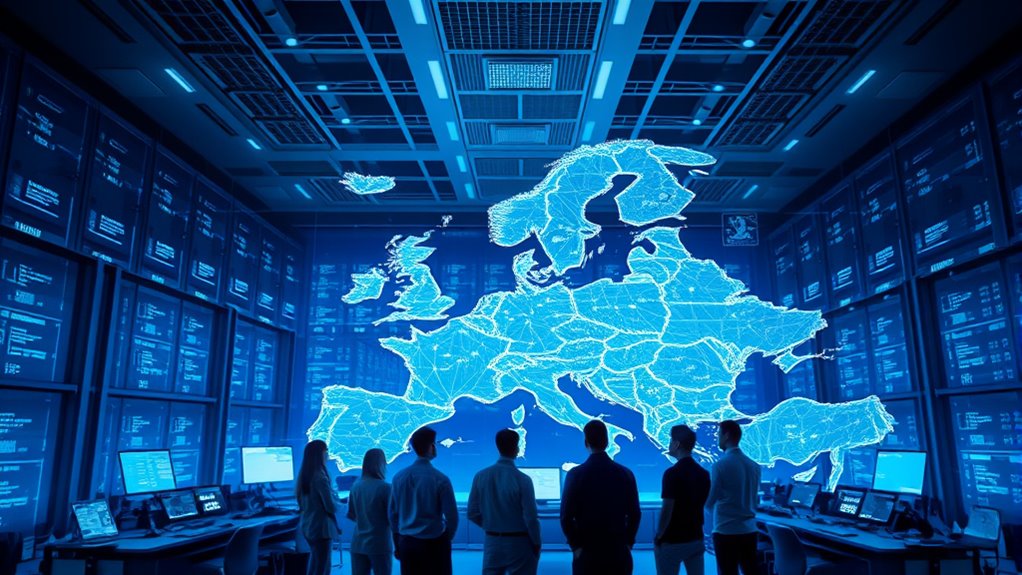 Why Germany’s “All-In” AI Plan Could Shift Europe’s Digital Balance. 3 germany s ai strategic investment