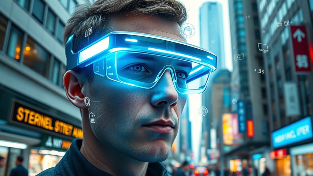 AR Glasses in 2025: Interaction Paradigms 3 gesture driven smart ar