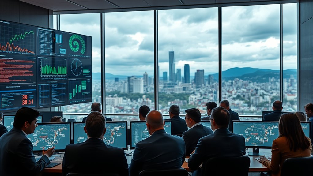 governing algorithm driven societies