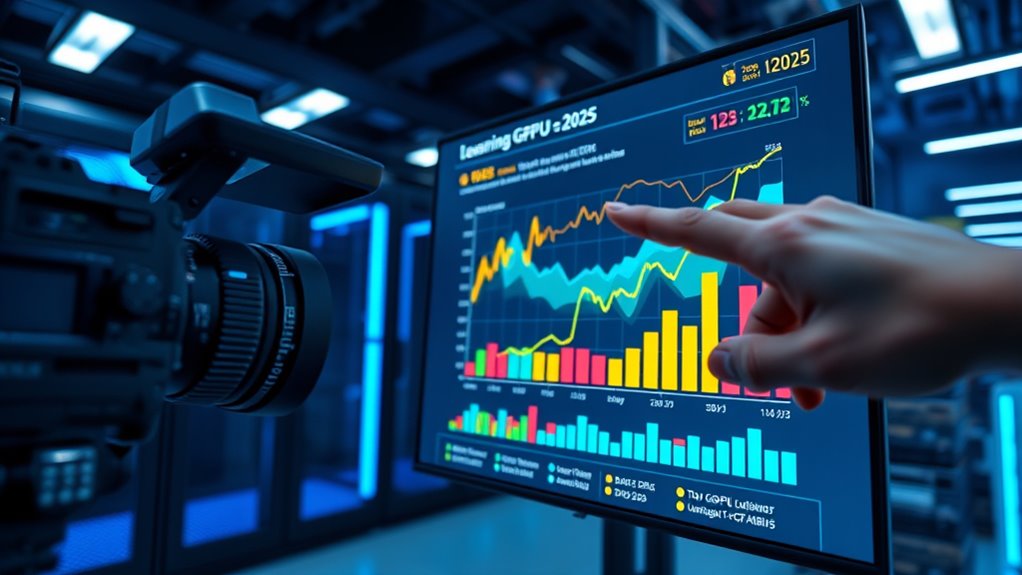 gpu leasing market projections