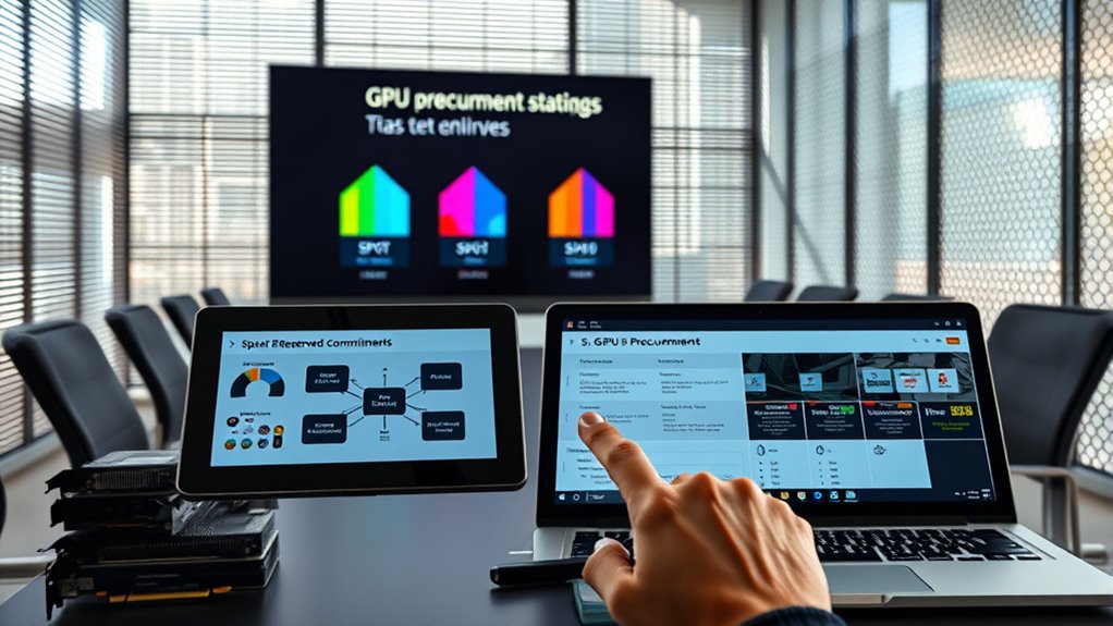 gpu procurement and strategies