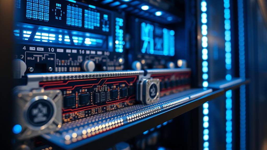 hardware accelerated cache synchronization